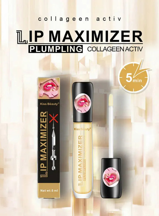 LIPMAXIER™️ VOLUMINIZADOR DE LABIOS