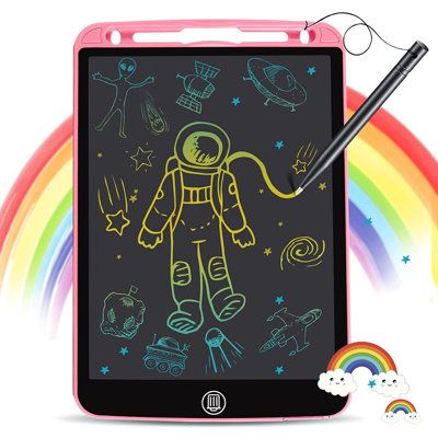 PIZARRA MAGICA LCD PARA NIÑOS