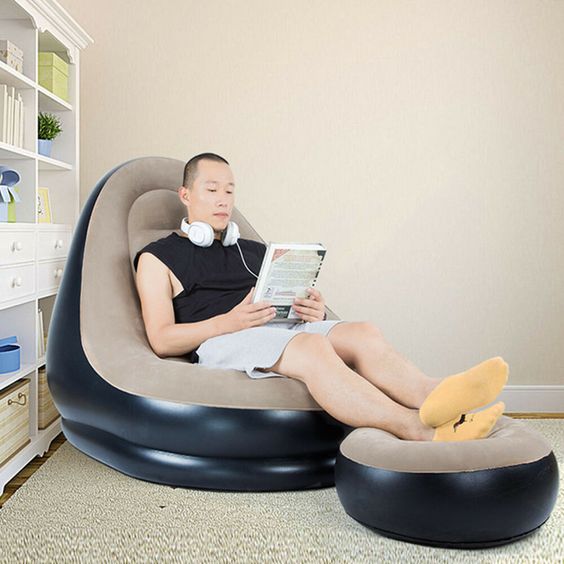 SOFA INFLABLE