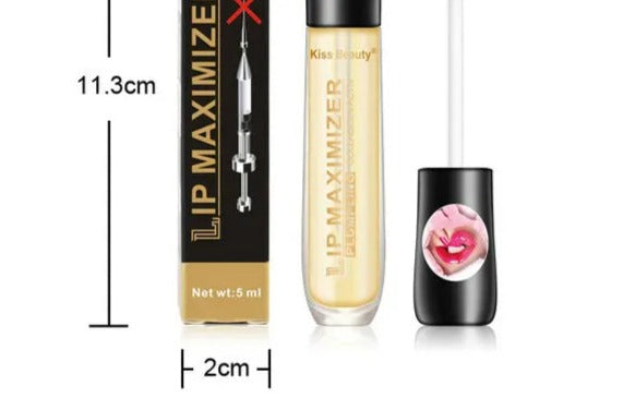 LIPMAXIER™️ VOLUMINIZADOR DE LABIOS