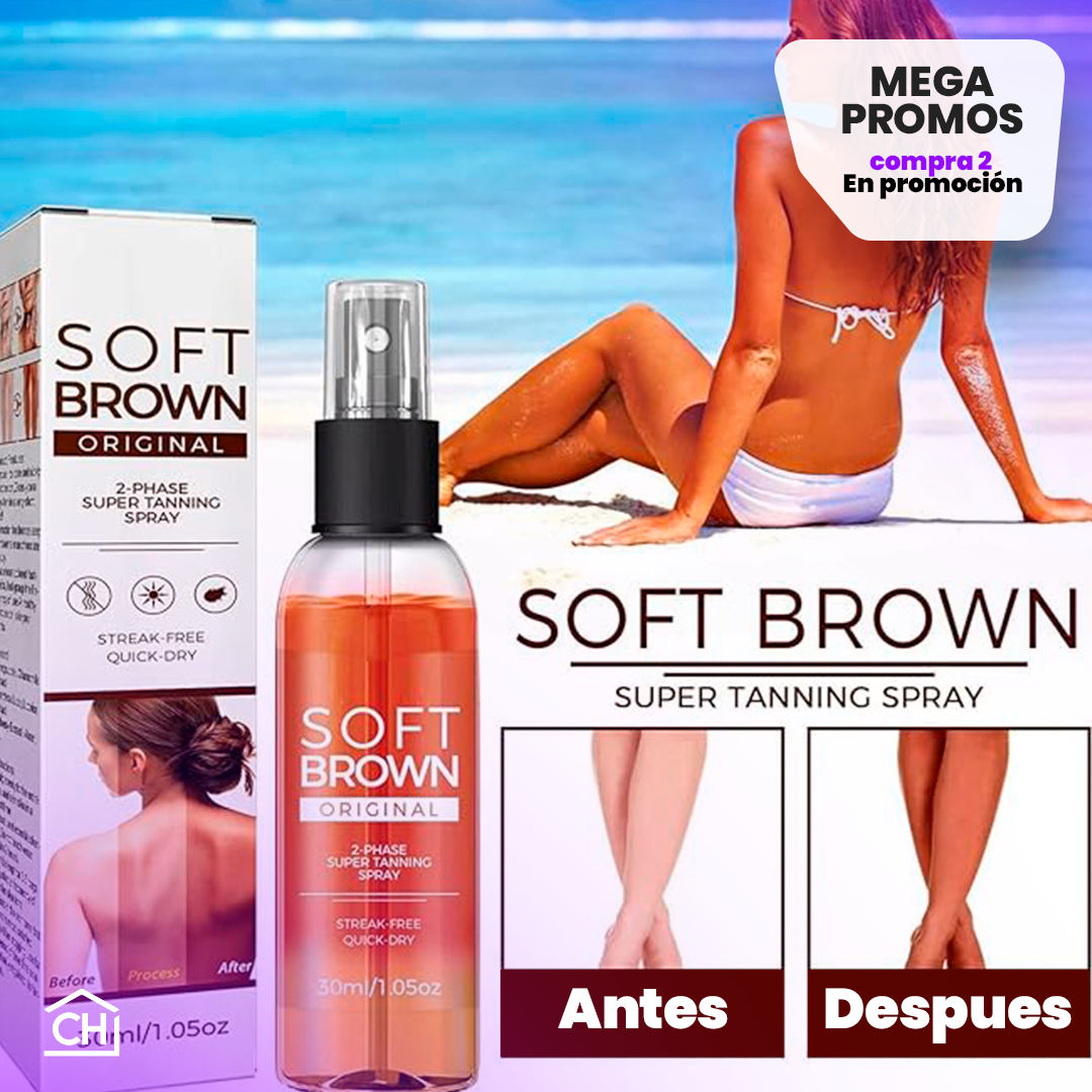 Autobronceador InstantBronze