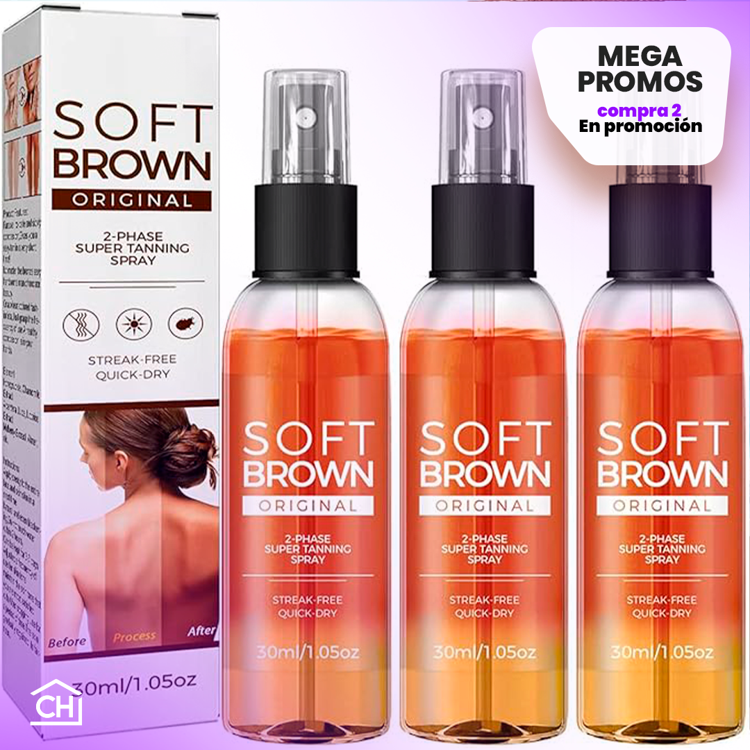 Autobronceador InstantBronze