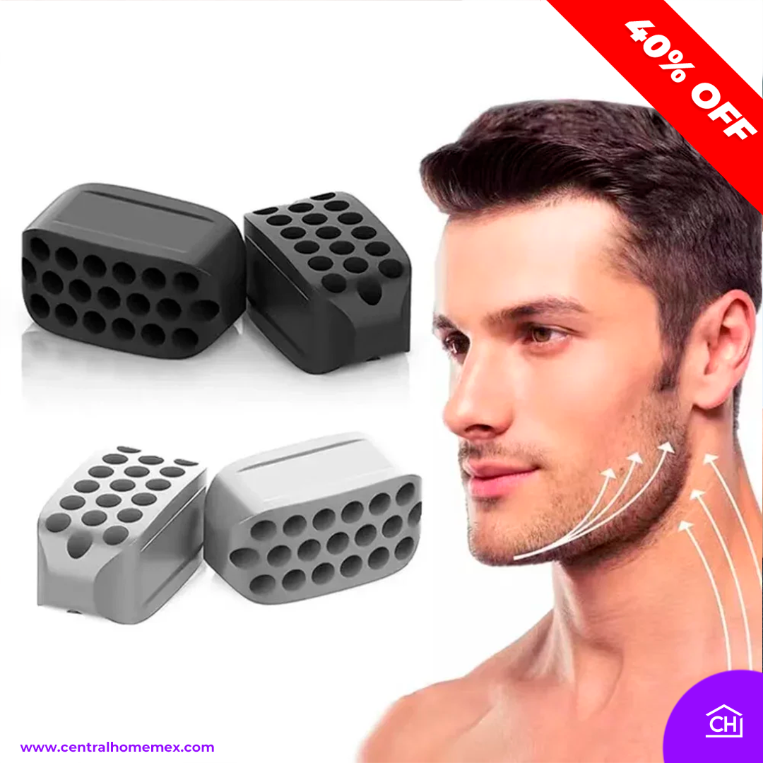 FACEMAX® EJERCITADOR DE MANDIBULA