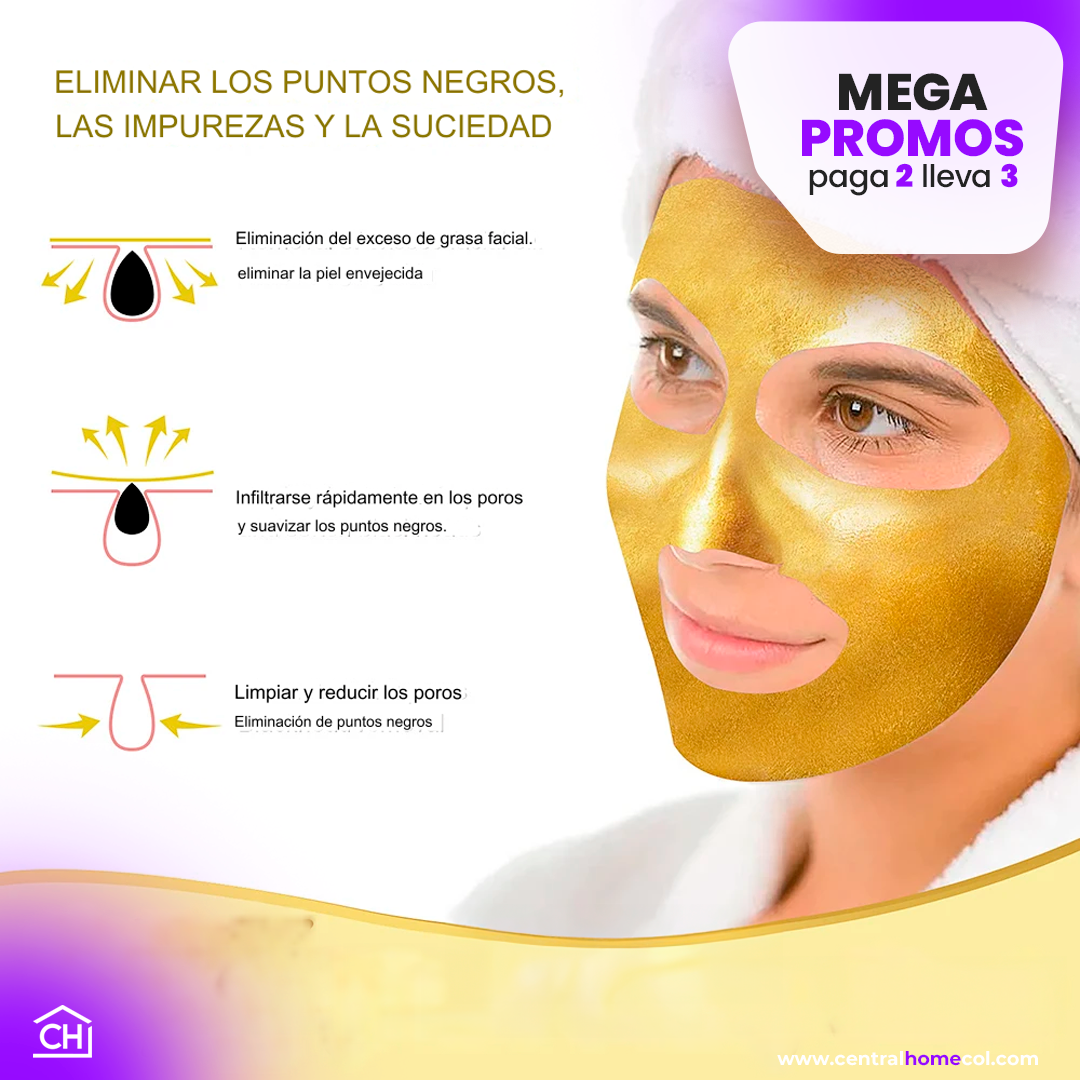 COLAGENO DE ORO MASCARILLA