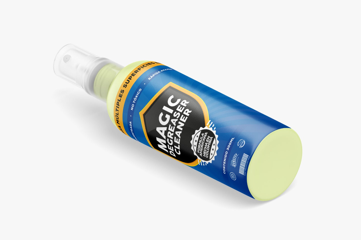 SPRAY DESENGRASANTE MAGIC CLEANER