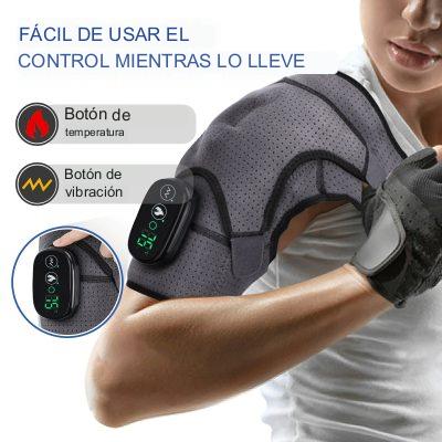 ALMOHADILLA DE REHABILITACION ARTICULAR  3 EN 1