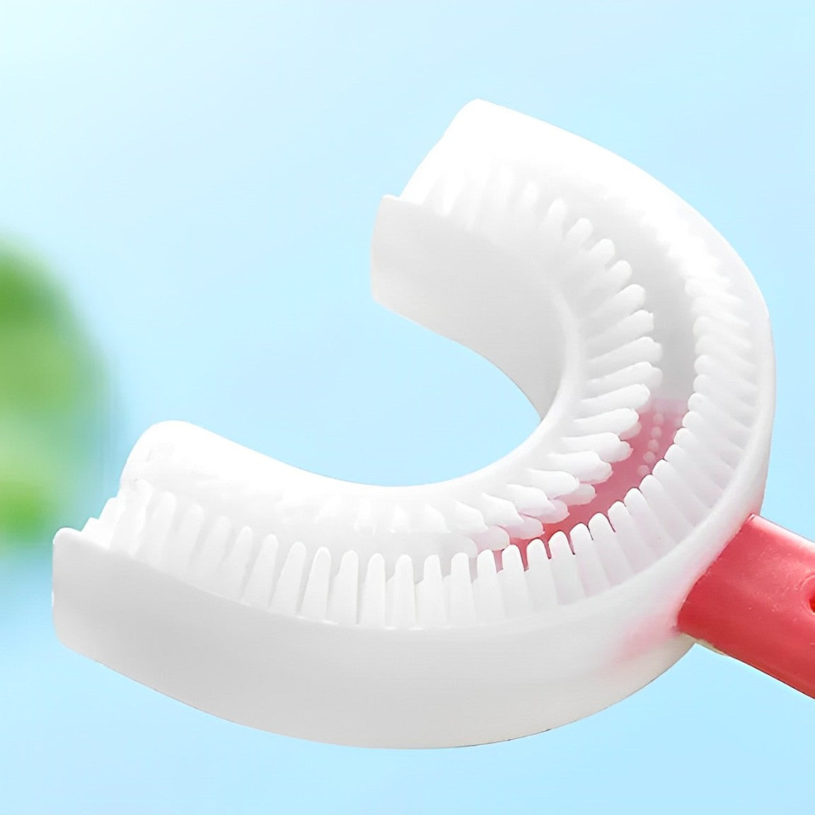 CEPILLO DE DIENTES INFANTIL EN FORMA DE U